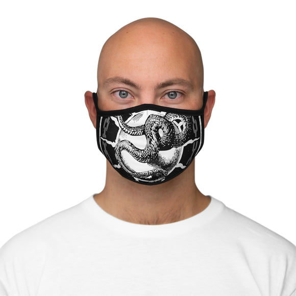 AOP Polyester Face Mask