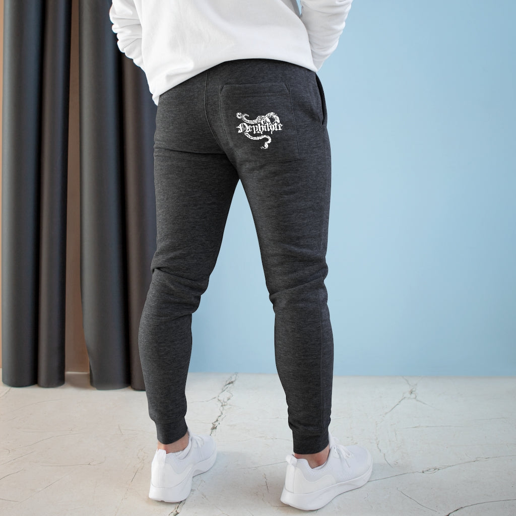 Snake joggers outlet