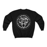 Death Wolf Unisex Crewneck