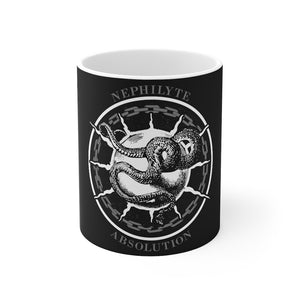 Snake Sun Mug