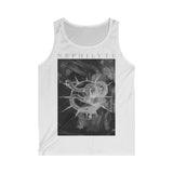 Paintbrush Men Tanktop