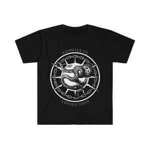 Snake Sun Men Tee