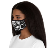 AOP Polyester Face Mask