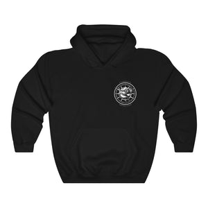 Death Wolf Unisex Hoodie