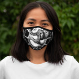 AOP Polyester Face Mask