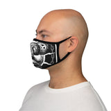 AOP Polyester Face Mask