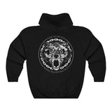 Death Wolf Unisex Hoodie